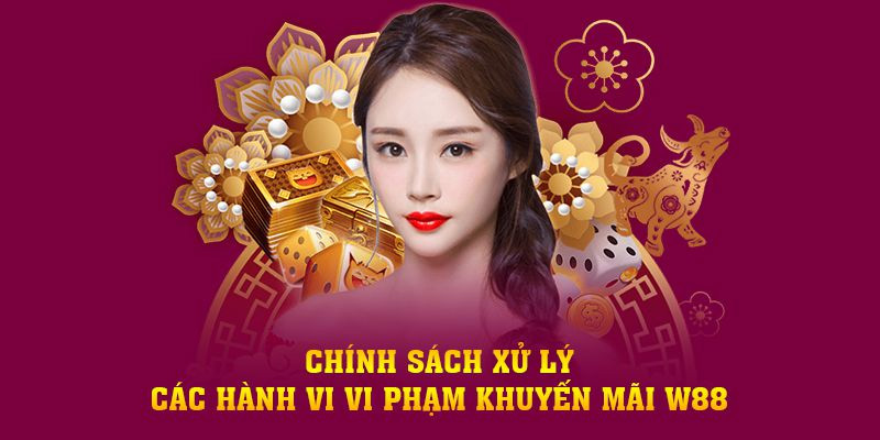 Vi phạm điều kiện nhận khuyến mãi người chơi có thể bị khóa tài khoản vĩnh viễn